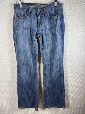NOBO Light Blue Junior Flared Jeans